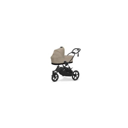 Avis Poussette Duo Avi Spin + Nacelle Cot S CYBEX 1
