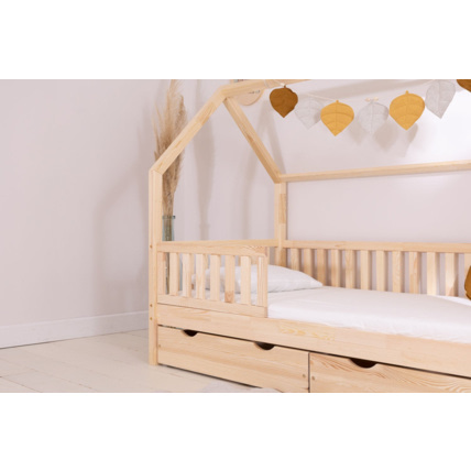 Avis Lit cabane LT Premium Mon Lit Cabane 7