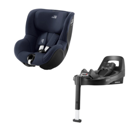 Avis Siège-auto Dualfix 5Z avec Vario Base 5Z Britax Römer 1