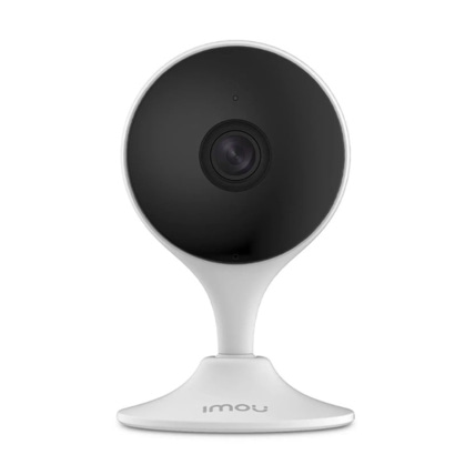 Avis Babyphone caméra de surveillance Cue 2 full HD 1080P avec alarme imou 1