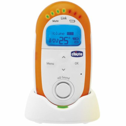 Avis Ecoute bébé Baby Control Audio Digital Plus Chicco 1