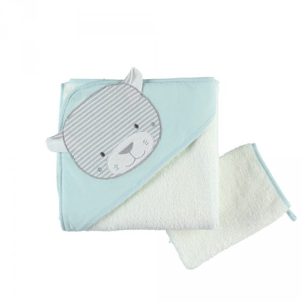 Avis Set de bain Anna et Milo NOUKIE'S 1