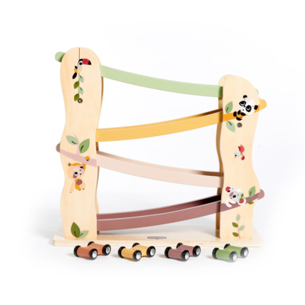 Avis Rampe de course en bois Boho Chic Tiny Love 1