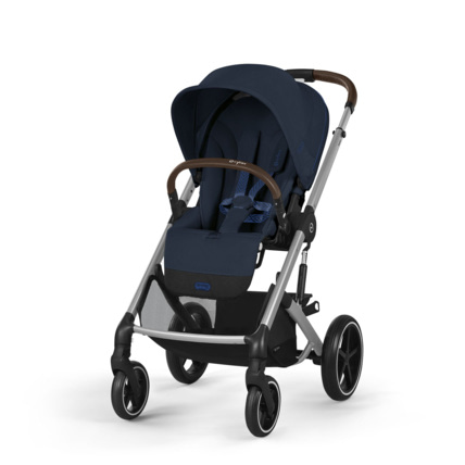 Avis Poussette Balios S Lux CYBEX 10