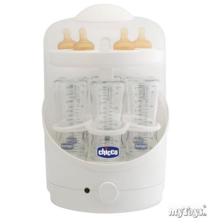 Avis Stérilisateur électronique 4 biberons Chicco 1