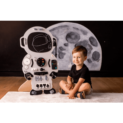 Avis Tableau d'activité Astronaute Yann Mon Lit Cabane 4