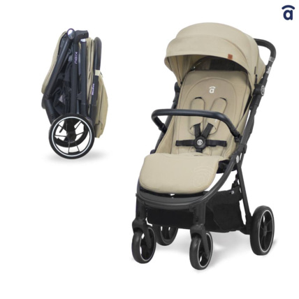 Avis Poussette tout-terrain Kibu ASALVO 5