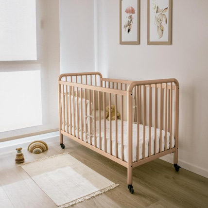 Avis Lit de bébé Meri MICUNA 8