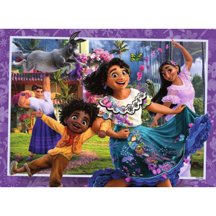 Avis Puzzle Bienvenue à Encanto / Disney Encanto - de 7 ans RAVENSBURGER 2