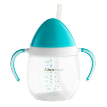 Avis Tasse d'apprentissage à paille AUBERT CONCEPT 1