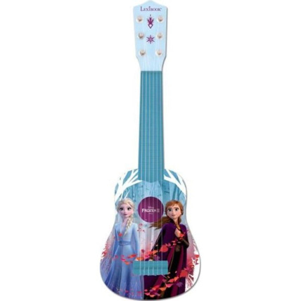 Avis Guitare Reine Des Neiges LEXIBOOK 2