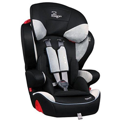 Siege auto boulgom crash test best sale