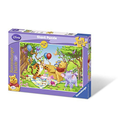 Avis Puzzle - Winnie l'ourson - 125 pièces RAVENSBURGER 1