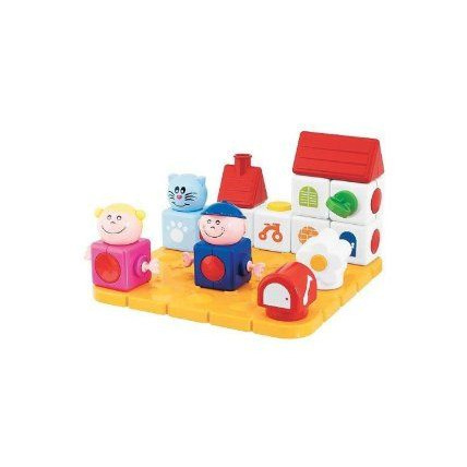 Avis Ma Maison magique - Magic Blocks Chicco 1