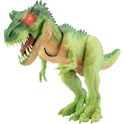 Avis Dinosaure T-rex rugissant TEAM CITY 1