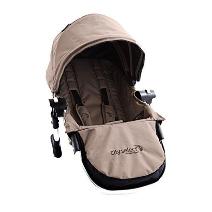 Avis Seconde assiste poussette City Select BABY JOGGER 1