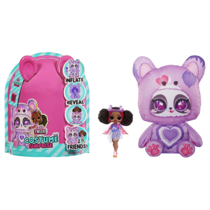 Avis Tweens Costume Surprise  L.O.L Surprise MGA 3