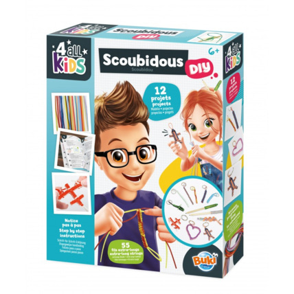 Avis Scoubidous Buki France 1