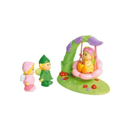 Avis Set petits elfes Happyland Oxybul 1