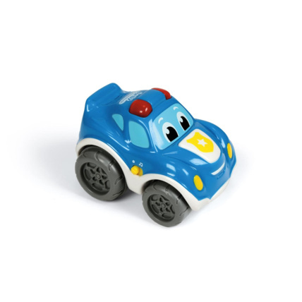 Avis Voiture de police Clementoni 1