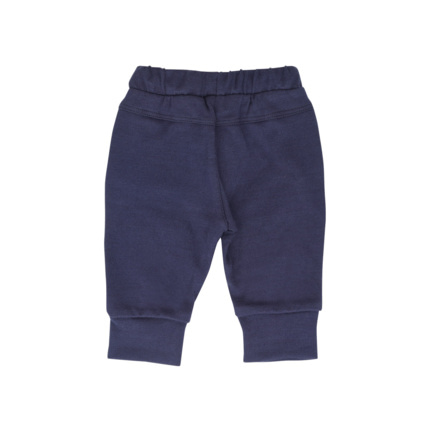 Avis Pantalon en maille Baby - coton - Marine Deep ARMOR-LUX 2