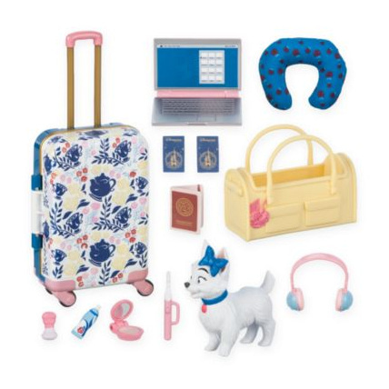 Avis Ensemble d'accessoires pour poupée ily 4EVER inspiré de Belle - La Belle et la Bête DISNEY 1