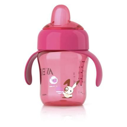 Avis Tasse anti-fuites 260 ml Philips Avent 1
