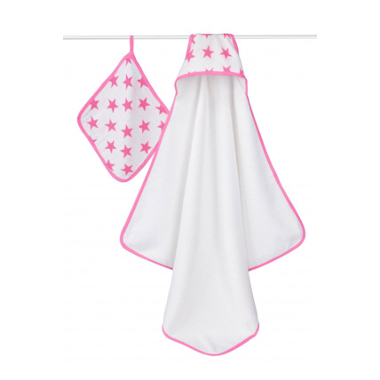 Avis Set de bain Etoiles ADEN + ANAIS 1