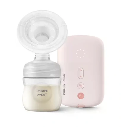 Avis Tire-lait électronique SCF395/01 Philips Avent 1