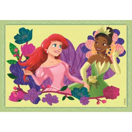 Avis Puzzle Disney Princess - 1x12 + 1x16 + 1x20 + 1x24 pièces Clementoni 4
