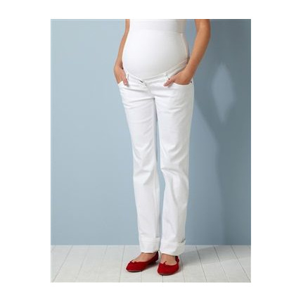 Avis Jean droit stretch grossesse COLLINE 1