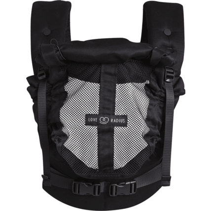 Avis Porte-bébé PhysioCarrier 2 LOVE RADIUS 2