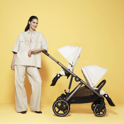 Avis Siège pour poussette Gazelle S CYBEX 2