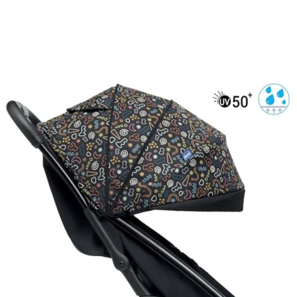 Avis Glee Poussette Chicco 5