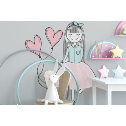Avis Sticker Happy Alice Mon Lit Cabane 3
