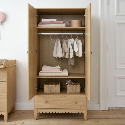 Avis Armoire-penderie Enfant Cannelle Petite Amélie 4