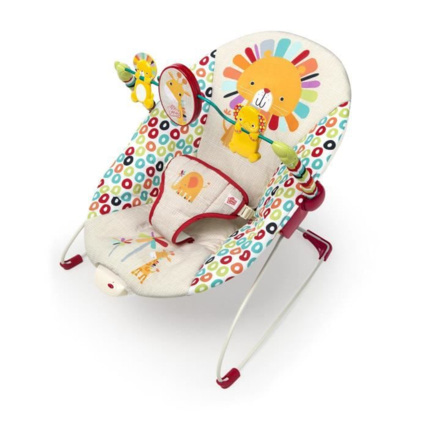 Avis Transat Playful Pinwheels BRIGHT STARTS 1