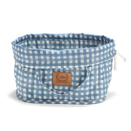 Avis Sac à Couches Nylon La Millou 1