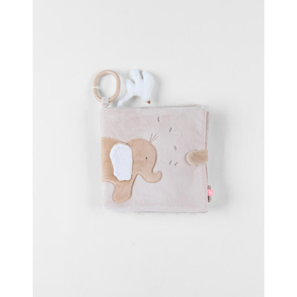 Avis Livre d'éveil Bali, Moka et Snow NOUKIE'S 1