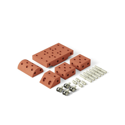 Avis Jeu de construction évolutif Curiosity Kit MODU 2