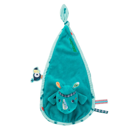 Avis Doudou en tissu souple Marius Lilliputiens 1