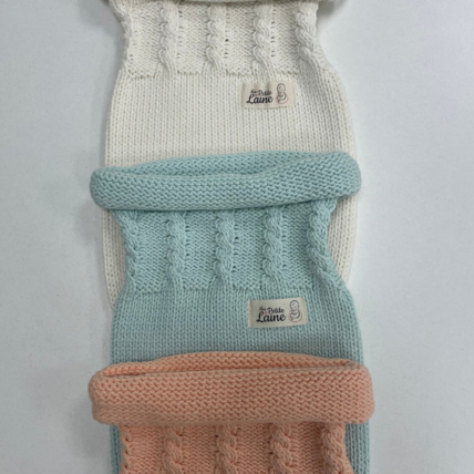 Avis Cocon d'emmaillotage Malin coton Ma Petite Laine 1