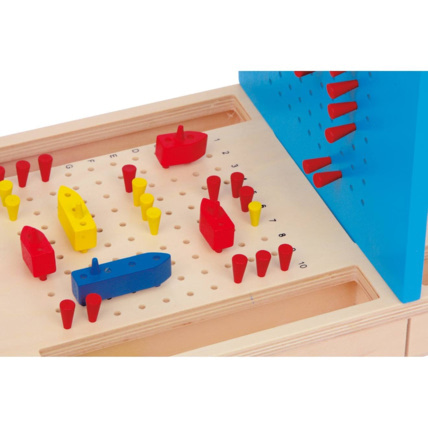 Avis Bataille navale en bois SMALL FOOT 2
