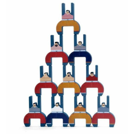 Avis Les Frères Acrobates Londji 2