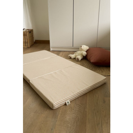 Avis Matelas de voyage pliant rayé KADOLIS 3