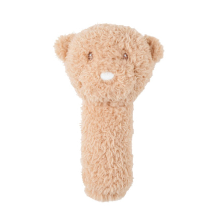 Avis Hochet ours Teddy Bouclette NATTOU 1