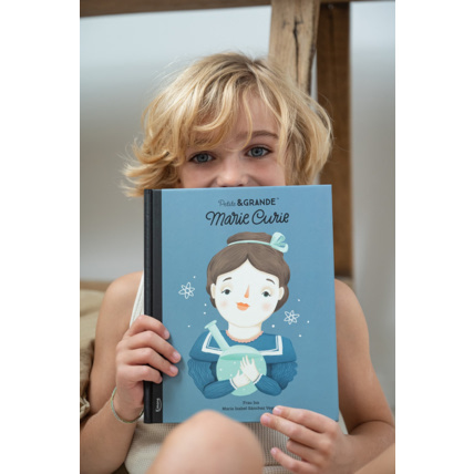 Avis Livre Marie Curie Petit Picotin 2