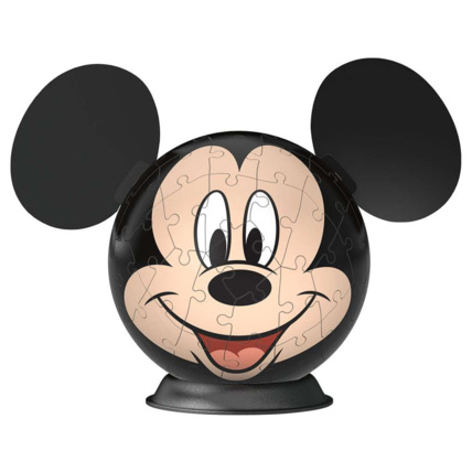 Avis Puzzle Disney Mickey Mouse - de 6 ans RAVENSBURGER 2