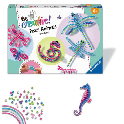 Avis Animaux en perles - de 6 ans RAVENSBURGER 2