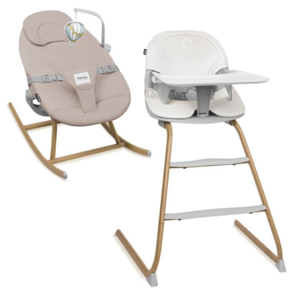 Avis Chaise haute Dalia Set LIONELO 1